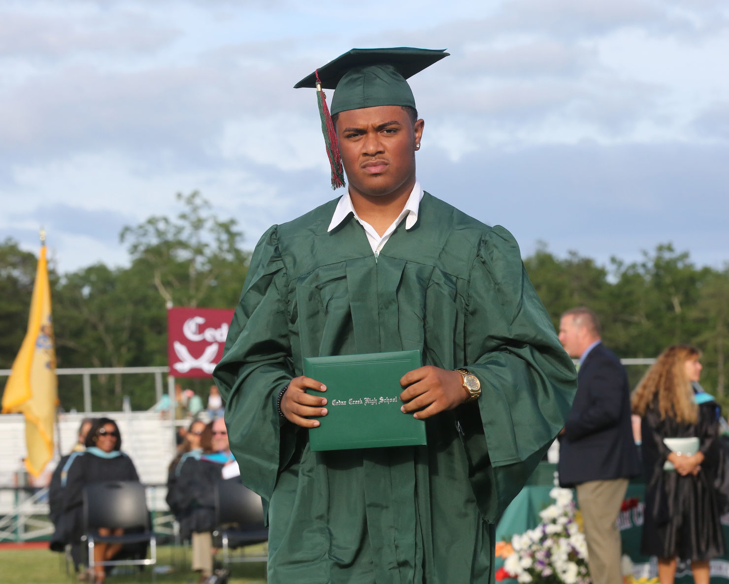 Cedar Creek 2019 Graduation